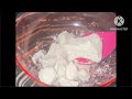 Everyone Favorite - Cornstarch Eating ASMR Video #cornstarch #cornstarch squeaks #cornstarchsounds