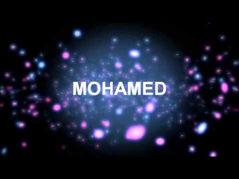 Joyeux Anniversaire Mohamed Youtube