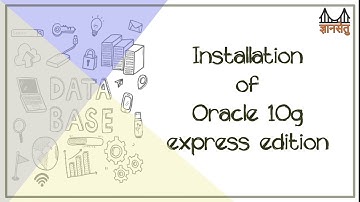 Installation of oracle 10g express edition