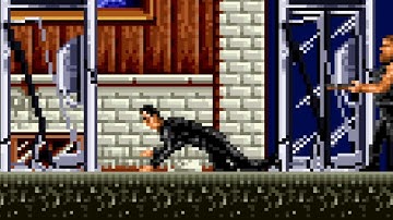 Game Over: Terminator 2: Judgement Day (SNES/Mega Drive)