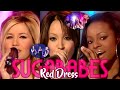 Sugababes - Red Dress [Live Performance Mix]