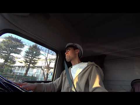 ワインレッドの心 / 安全地帯　Japanese Truck Drivers Jin