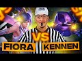 PARTIE PÉDAGOGIQUE #5 - IL PENSE COUNTER MA FIORA AVEC UN KENNEN??