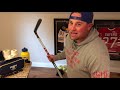 Marc Savard Taping Twigs (Kovalchuk)