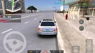 Real Parking Driver|Best Android gameplay|2020|HD (Skoda Octavia) screenshot 3