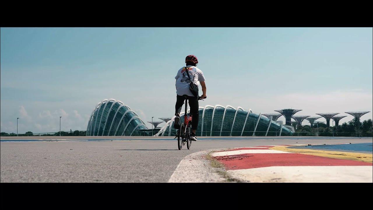 birdy mini velo