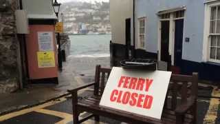 151029 Lower Ferry Closure