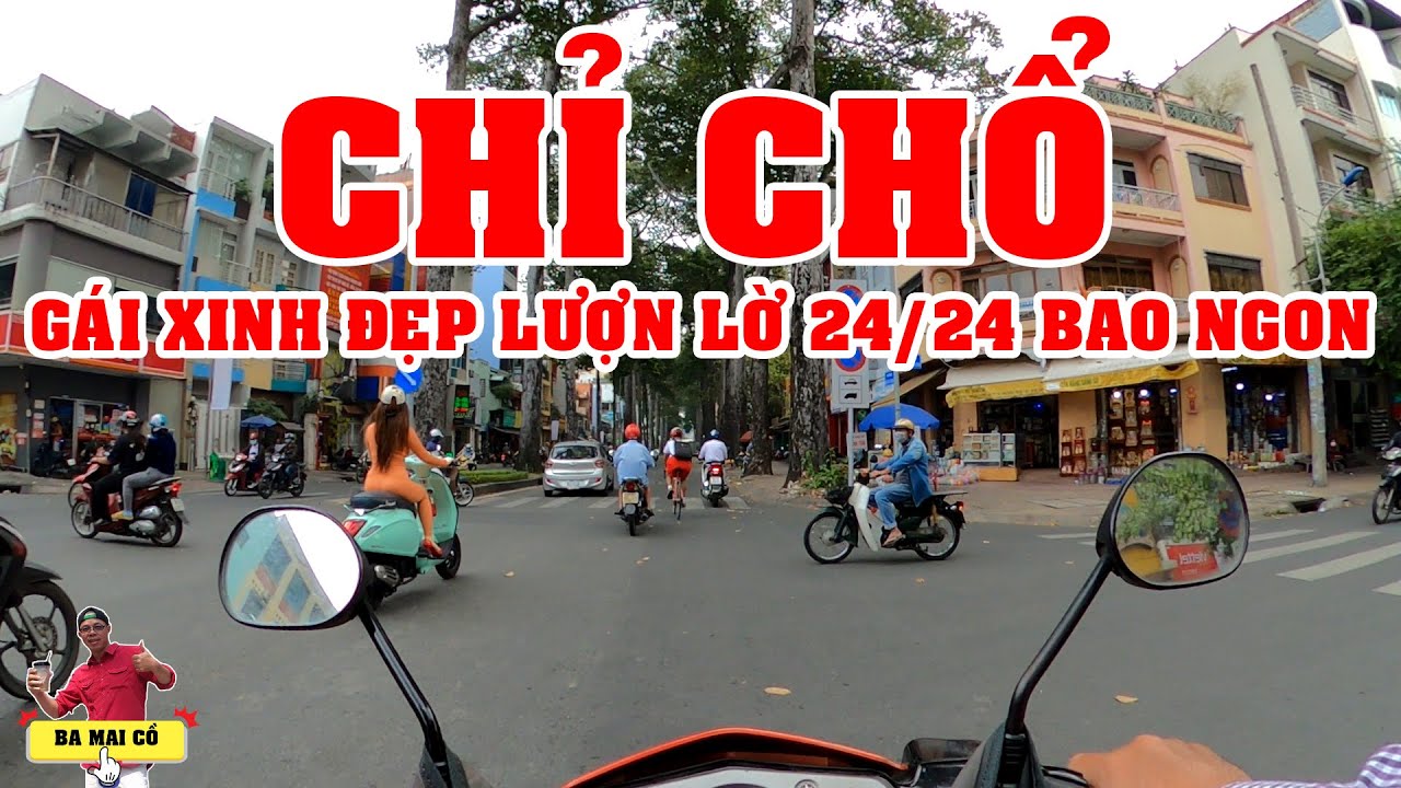 gai qua dem sai gon 2022 Update CON ĐƯỜNG ĐÈN ĐỎ SAIGON NHIỀU EM GÁI XINH ĐẸP LƯỢN LỜ - CUỘC SỐNG SÀI GÒN