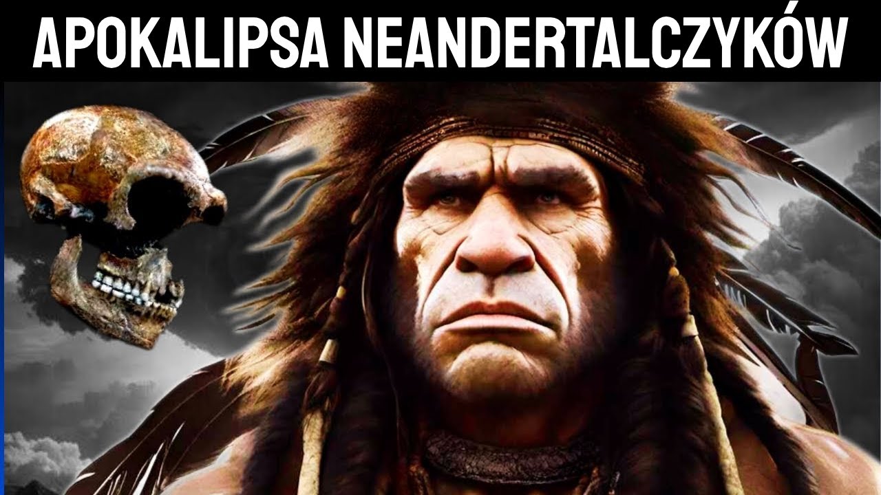 Neandertalczycy nie tacy prymitywni! Nowe odkrycie zmienia wszystko!