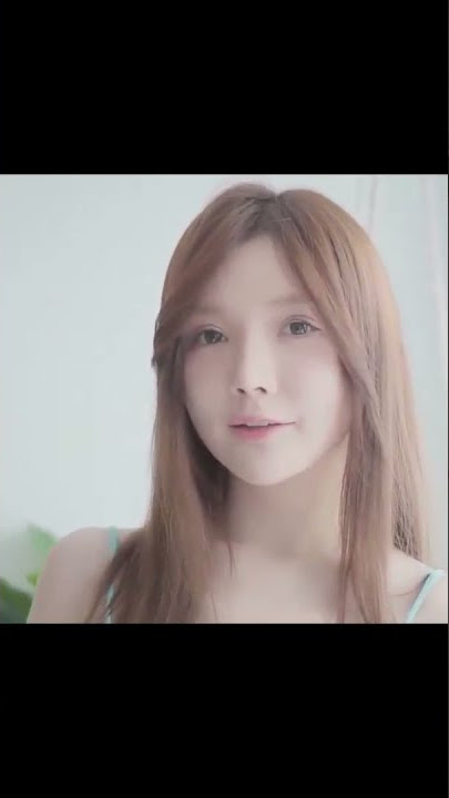 Nuo Mei Zi Model Sexy #Short
