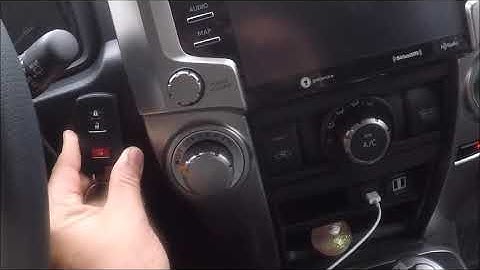 2021 Toyota 4Runner proximity programming via Smart Pro!