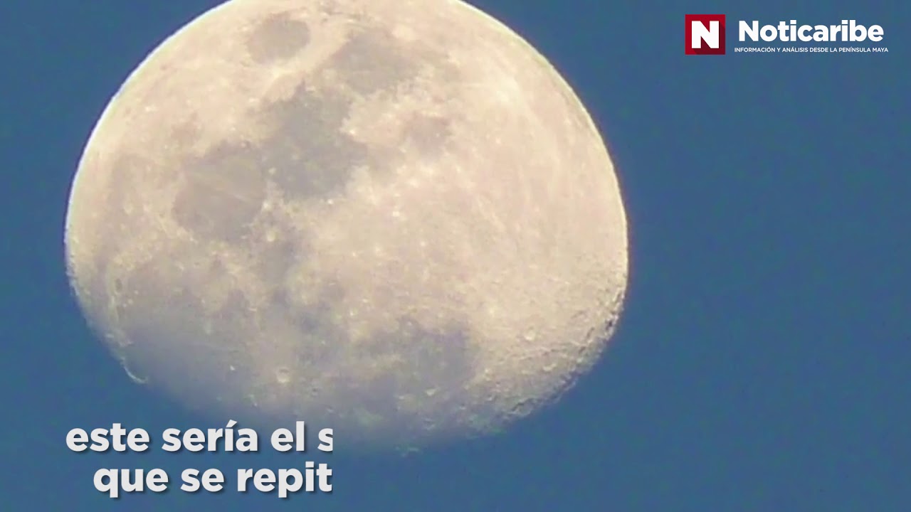 Eclipse lunar enero 2019 HOY, VISIBLE EN TODO MÉXICO