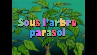 Under the Umbrella Tree  Intro (French)