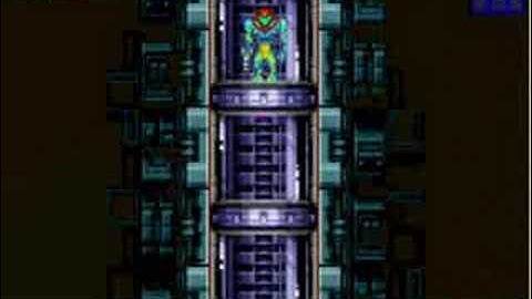 Metroid Fusion Walkthrough Part 06