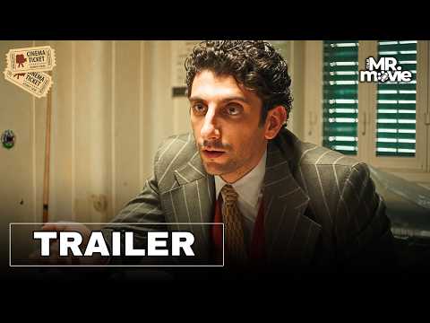 Video SERPENTI Trailer Ufficiale (2026) Alessandro Borghi, Pietro Castellitto |
