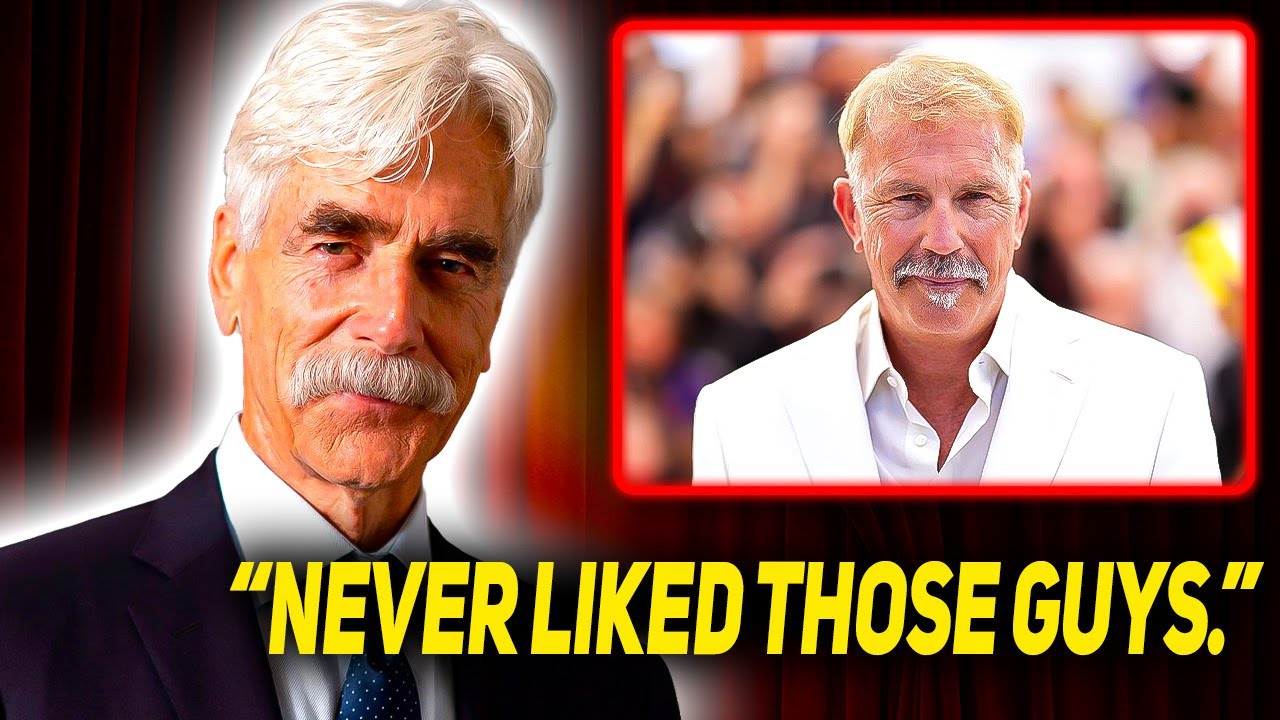 Sam Elliott At 80 Finally REVEALS The Six Actors He Couldn’t Stand