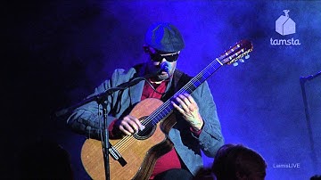 Raul Midón - "Invisible Chain" (Live@TAMSTA Club)