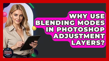 Why Use Blending Modes In Photoshop Adjustment Layers? - Graphic Design Nerd