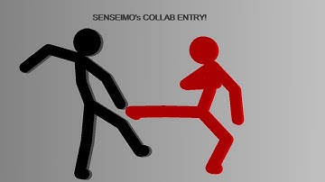 Melee Kill Collab Entry [Hosted By SenseiMo] (Sticknodes)