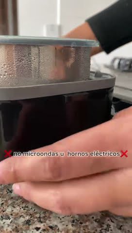 Ripley - LONCHERA TAPER ELECTRICO PARA CALENTAR ALIMENTOS ROJO