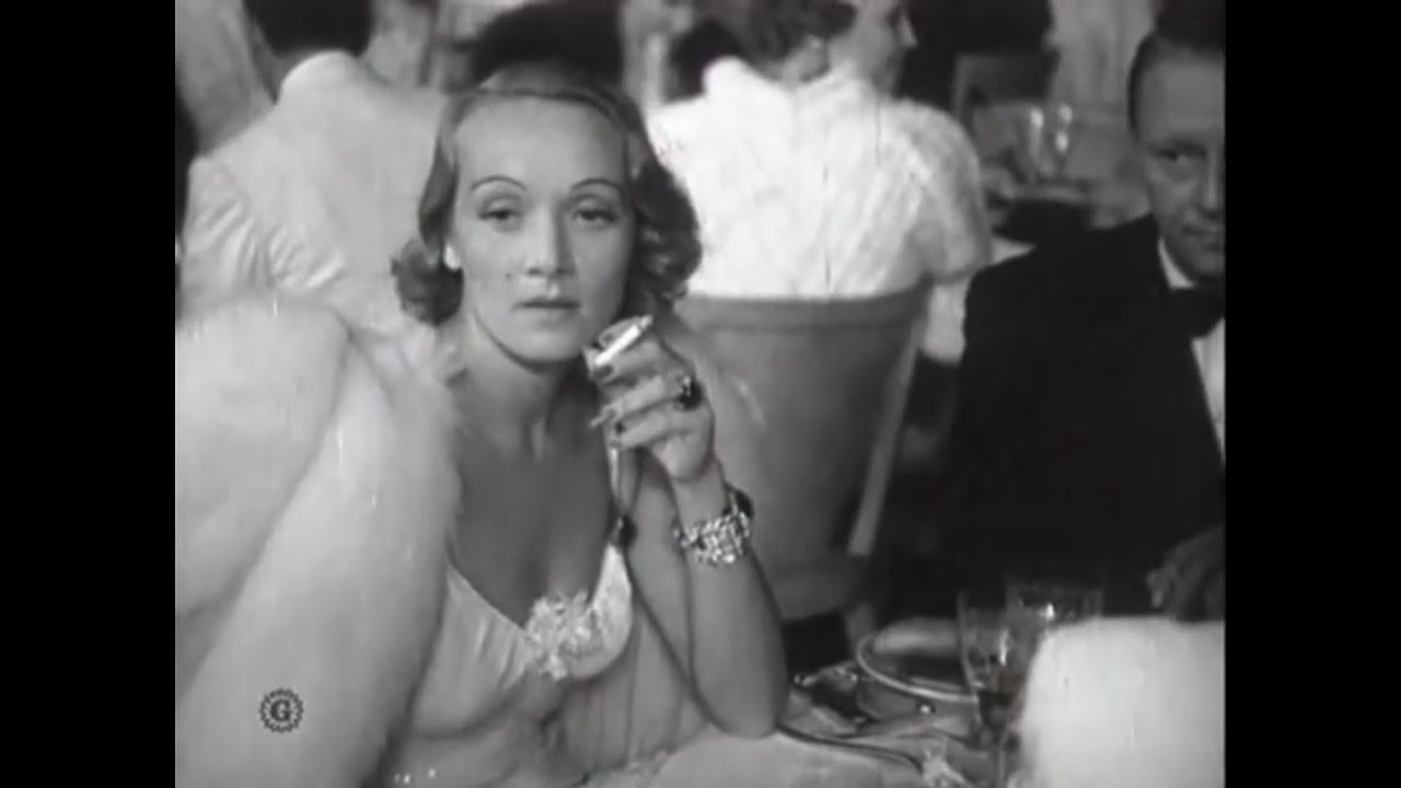 Marlene Dietrich. Марлен Дитрих