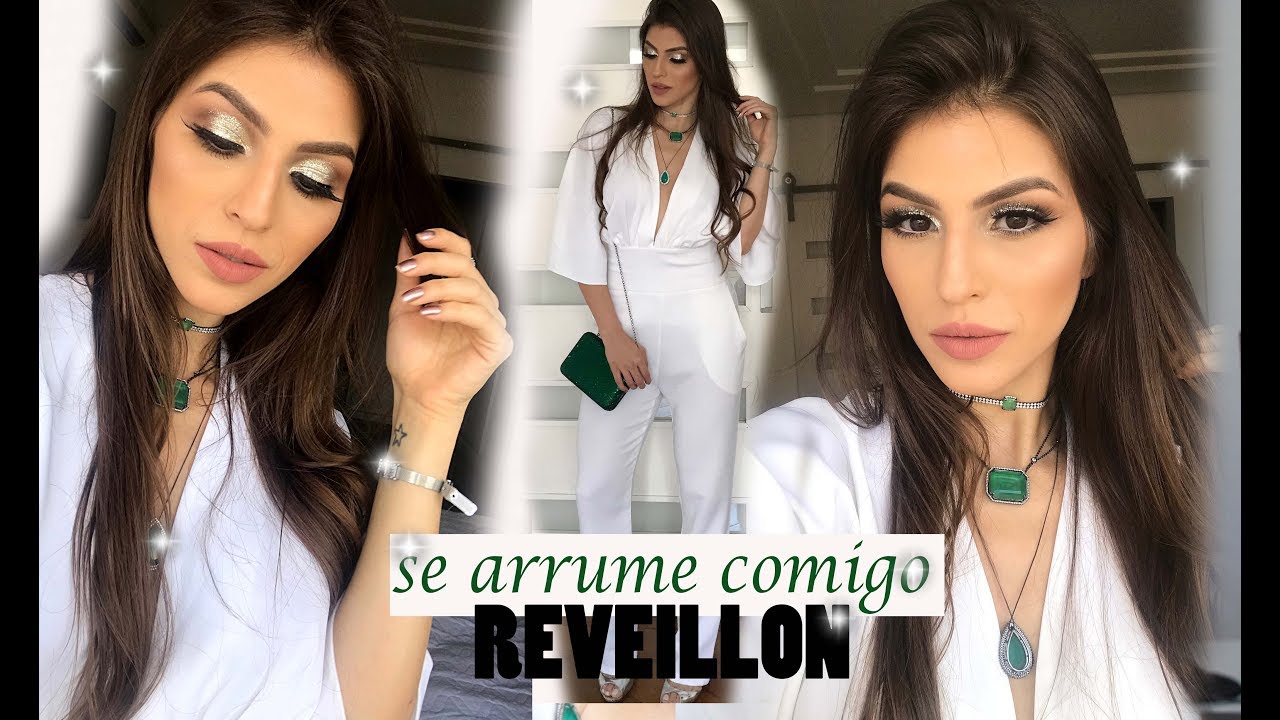 SE ARRUME COMIGO |   REVEILLON