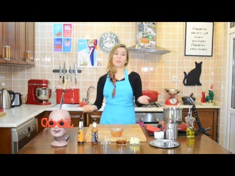 Ev Yapımı Barbekü Sos