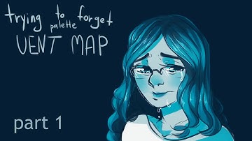 trying to forget  96 hours OC palette vent map  OPEN! (9/20 taken)(REUPLOAD)