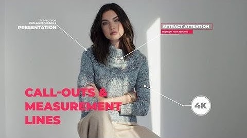 Call-outs | After Effects Template | Videohive #AfterEffectsTemplate #Videohive