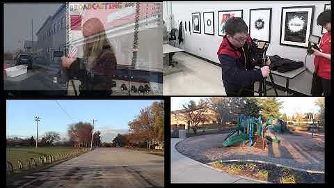 TV Open produced by Jack Kwilose and Phillip Bartolini