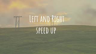 Charlie Puth - Left And Right Speed Up Ft.jungkook Of Bts