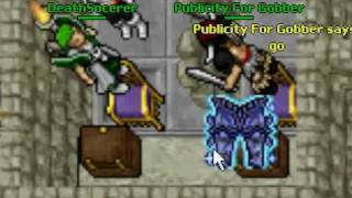 never play fast hand whit DeathSocerer