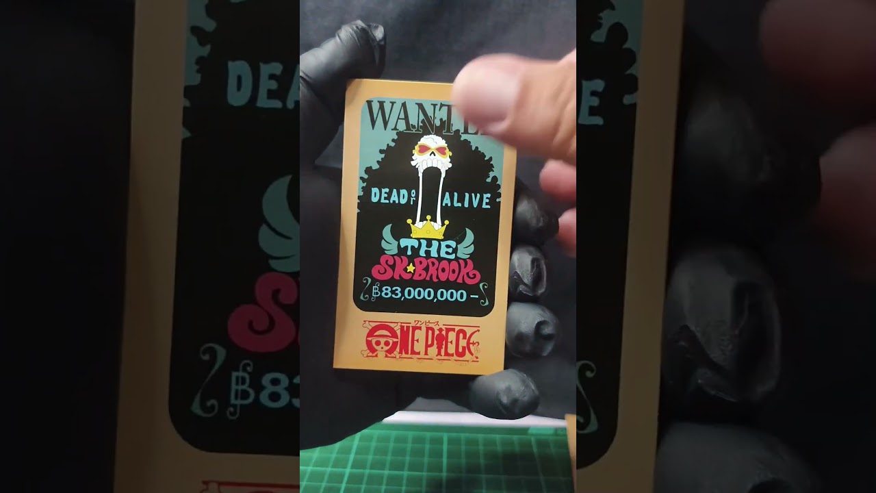 LOMO CARD | ANIME | ONE PIECE | LUFFY | KING PIRATES 