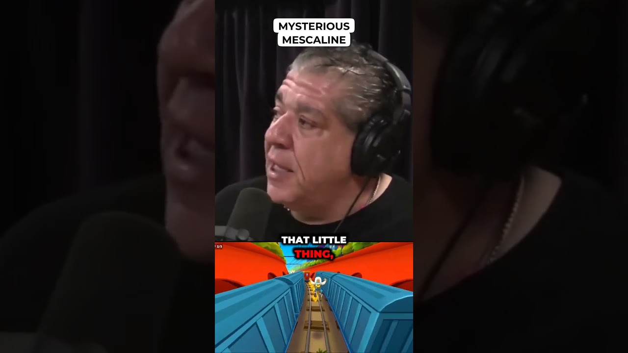 Mysterious Mescaline