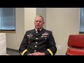 WATCH: Adjutant general addresses CMS students - Hot Springs Sentinel