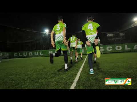 Reclamă Catena -