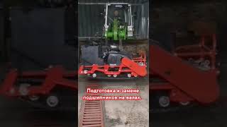 #мотобуксировщик #тофалар500 #тофаларлонг