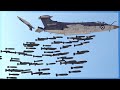 BUCCANEER | HUGE 16,000 POUND BOMB PAYLOAD (War Thunder Jet Gameplay)