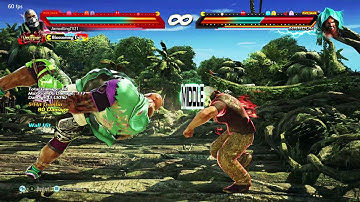 Bryan Bound Combos 4K