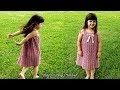 Easy crochet Toddler Dress | Simply Beautiful | Bag O Day Crochet Tutorial #600