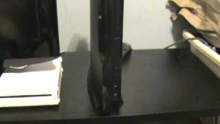 Review: Ps3 Slim Vertical Stand - YouTube