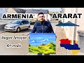 DANAND - Armenian Vibes (Official Audio) / Ararat , Armenia. / Hayastan. Nkarel Ararat ler, Ekexeci