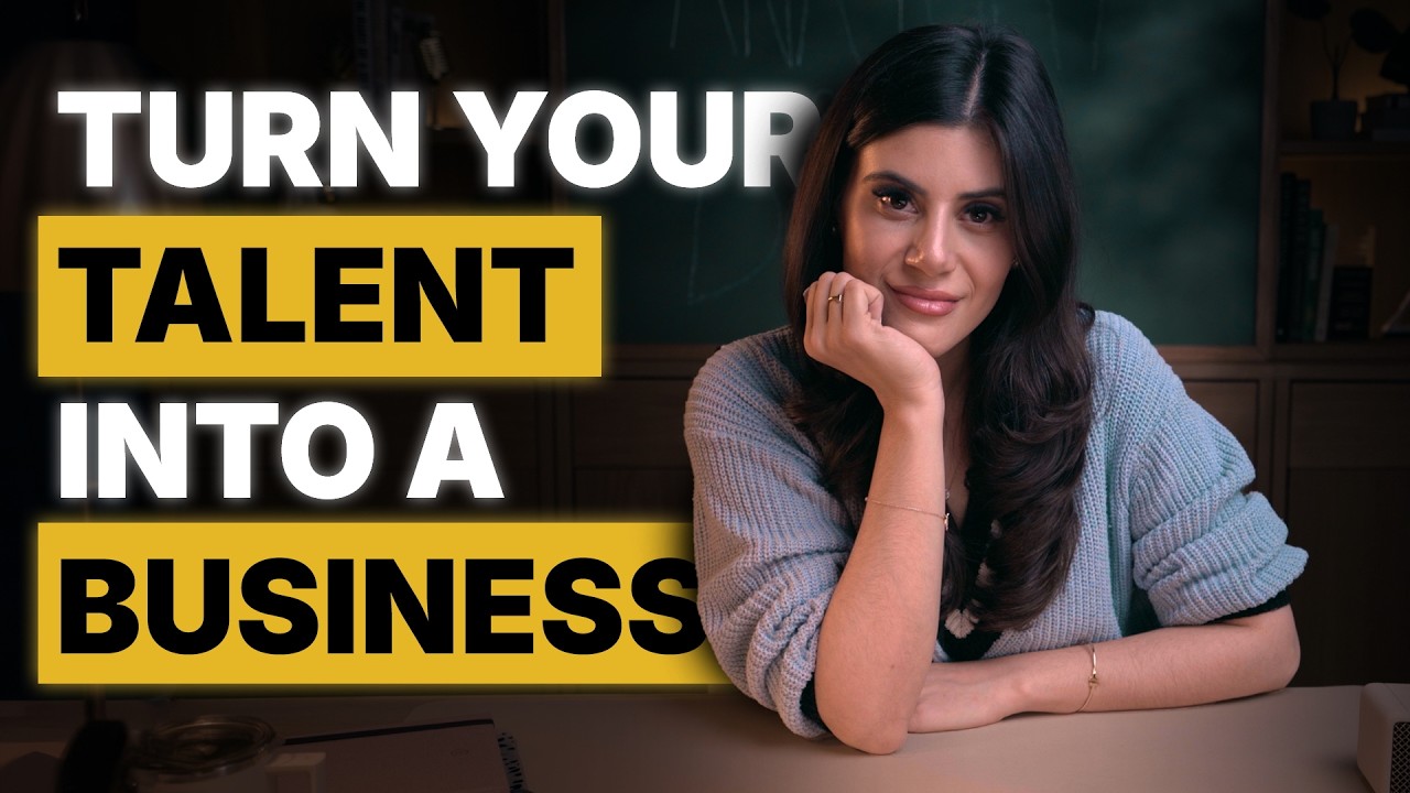 Why 99% of Talented People Never Make It (The Missing Business Skill)