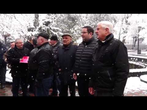 ქუთაისში ავღანეთიდან ჯარების გამოყვანის 28 – ე წლისთავი აღნიშნეს