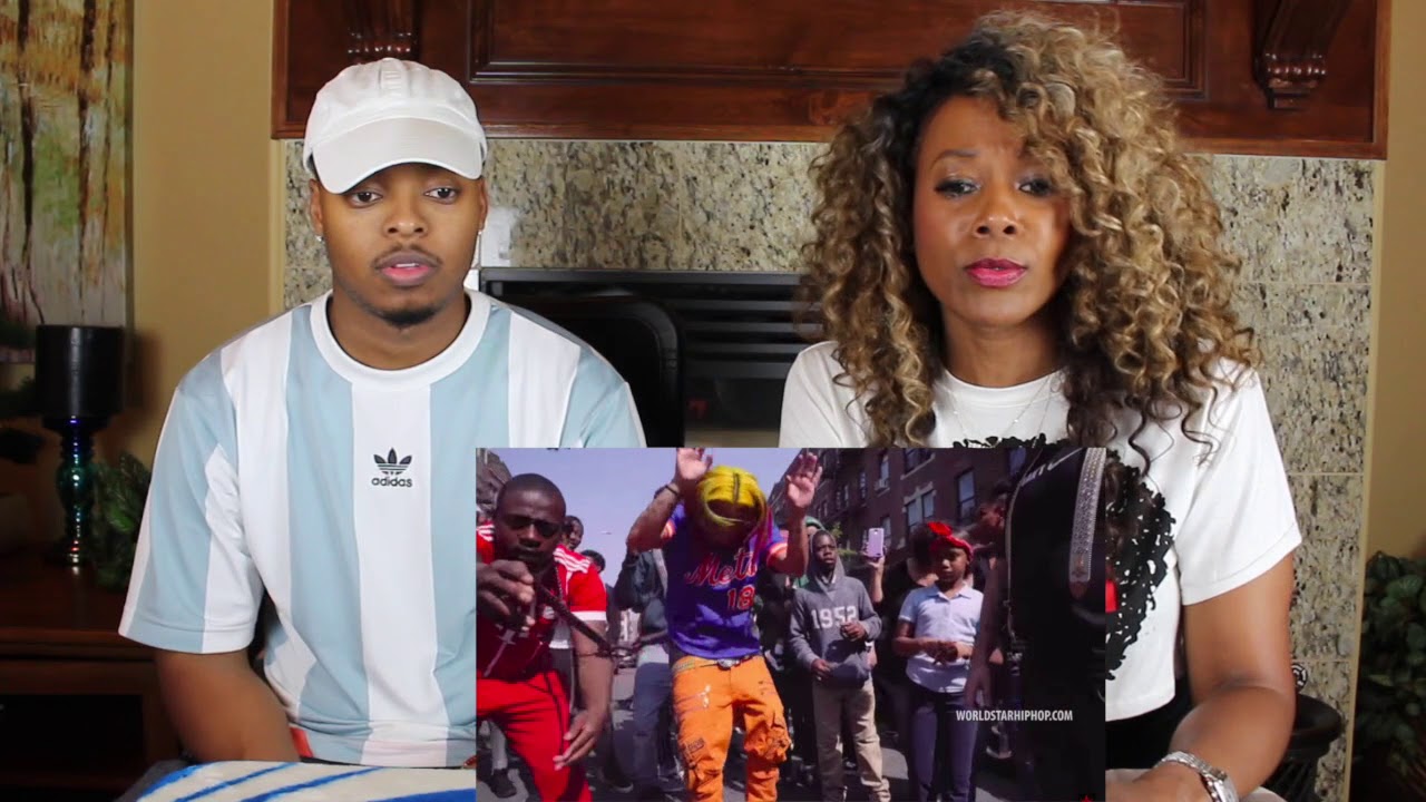 3V Nation Reacts To 6IX9INE 