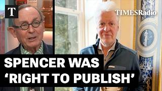Earl Spencer Was Right To 'Set The Record Straight' On 'Ugly' Royal Past | AN Wilson