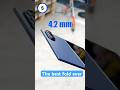 Samsung Fold 7  #galaxyzfold7  #shorts #unboxing