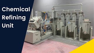 Gold and PGM Refining Unit
