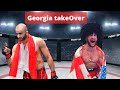 მერაბ დვალიშვილი და გიგა ჭიკაძე 🔴  - highlights - საუკეთესო მომენტები 🔥 🔥 - Georgian Take Over