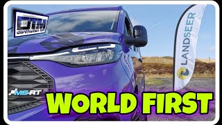 We Made The Worlds First